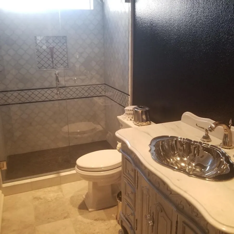 Professional plumbing work and bathroom remodeling in Gardiner